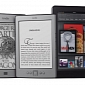 Amazon Boasts Record Kindle Sales for Holiday Weekend, Keeps Numbers to Itself