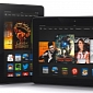 Amazon Brings Forth Next-Gen Kindle Fire HDX Line
