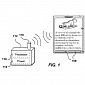 Amazon CEO Patents Wirelessly Powered Remote Displays