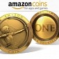 Amazon Coins Expands to France, Spain and Italy