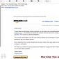 Amazon Customers Warned of Fake “Your Complimentary £50.00 Gift Card” Emails