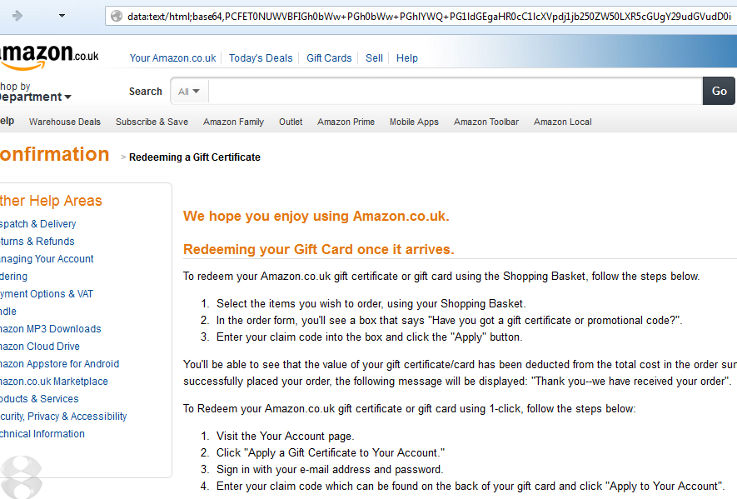 Amazon Customers Warned of Fake "Your Complimentary £50.00 ...