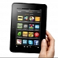 Amazon Cuts Down Prices on Kindle Fire HD in India