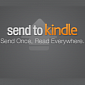 Amazon Debuts "Send to Kindle" Button for the Web