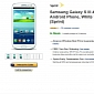 Amazon Has Sprint’s Galaxy S III at Only $0.01