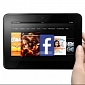 Amazon Introduces a New Revamped, Cheaper Kindle Fire HD
