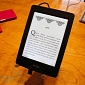 Amazon Intros Kindle Paperwhite E-Book Reader