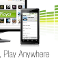 Amazon Intros Cloud Player for Android