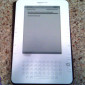 Amazon Kindle 2 eBook Reader Apparently Leaked