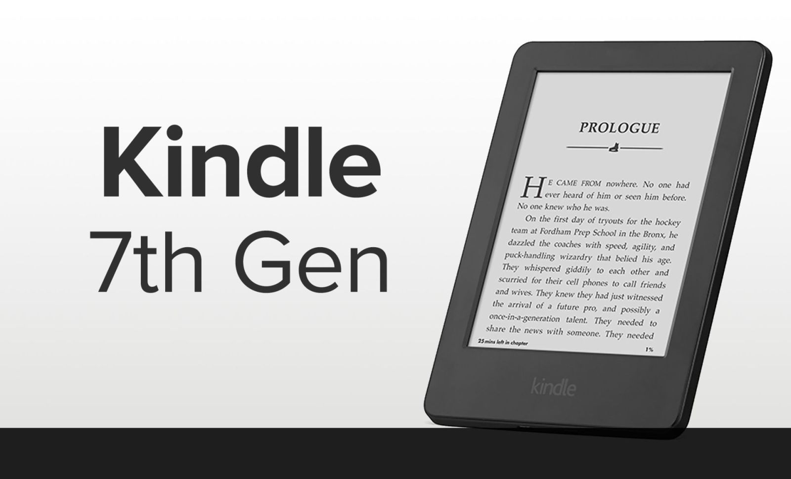 Image result for kindle 7th generation