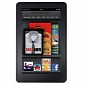 Amazon Kindle Fire 2 Tablet Set for Second Half of 2012
