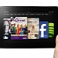 Kindle Fire HD 8.9-Inch with 16GB Ships with Discount from Amazon