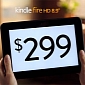 Amazon Kindle Fire HD Commercial Pokes Apple's iPad Directly