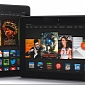 Amazon Kindle Fire HDX Shipments in Q4 2013 Fail to Rise Up to Expectations – Report