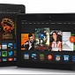Amazon Kindle Fire HDX Showing Bluish Tinges Around Screen Edge, Some Users Complain