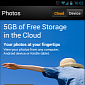 Amazon Launches Cloud Drive Photos App for Android