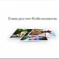 Amazon Launches Personalized Kindle Accessory Service