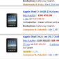 Amazon Lists iPad 2 with Thunderbolt, 1.2GHz CPU, Available March 17