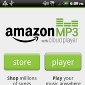 Amazon MP3 Gets Updated on Android