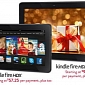 Amazon Now Offers Installment Plans for Kindle HDX Tablets