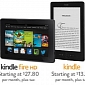Amazon Offering Kindle Fire HD and Kindle eReader with Interest-Free Installment Plan