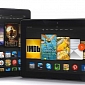 Amazon Offers $30 / €22 Off All Kindle Fire Tablets