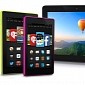 Amazon Quietly Drops "Kindle" Name from Its Tablet Line, Including HDX, Focuses on the "Fire"