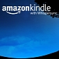 Amazon Sends All Kindle Library Files into the Cloud Drive