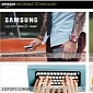 Amazon Sets Up Special Wearable Technology Store