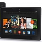 Amazon Solves Kindle Fire HDX Blue Tinged Screen Mystery, Posts Explanation