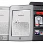 Amazon Starts Shipping the Kindle Touch Internationally