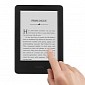 Amazon’s Basic Kindle Gets Touchscreen and Better Processor, Is Offered for $79