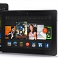 Amazon’s Kindle Fire HDX Starts Shipping in the US