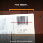 Amazon’s iPhone App Now Scans Barcodes via Camera