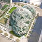Amazon to Build Massive Biospheres at Seattle Headquarters
