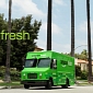 AmazonFresh for Groceries Goes Live in L.A. for $299 (€226) a Year