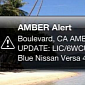 Amber Alert: California Dad Asks Kidnapper to Bring Children Back