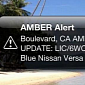 Amber Alert on Phone Causes a Stir in California