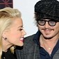 Amber Heard Friends Worry Johnny Depp Is Drinking Heavily Again