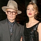 Amber Heard Is Definitely Pregnant, Says Ex Mark Wystrach