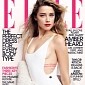 Amber Heard Talks Johnny Depp Marriage with Elle: It’s Not a Dramatic Change