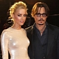 Amber Heard and Johnny Depp Are Engaged