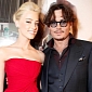 Amber Heard on Johnny Depp Romance: It’s Not Part of My Professional Life