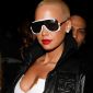 Amber Rose Disses Kanye West in New Interview