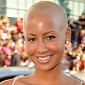 Amber Rose to Get Just $1 Million (€784,252) Out of Divorce from Wiz Khalifa