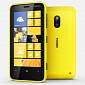 Amber Update Coming Soon for Nokia Lumia 620 at Telus