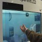Ambient Light-Powered, Transparent 46-Inch LCD Display Demoed by Samsung