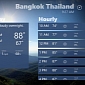 Ambient Weather for Windows 8.1 Updated with Live Tile Fixes – Free Download