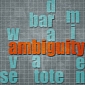 Ambiguity Makes Language More Efficient