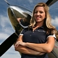 Amelia Earhart of Our Generation Plans to Fly Around the World
